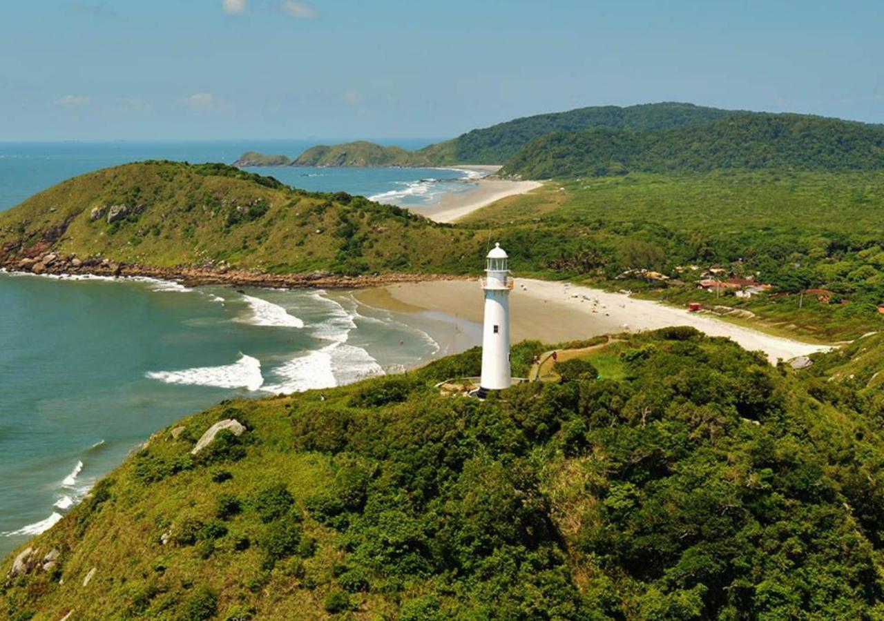 Pousada Das Meninas Ilha do Mel Extérieur photo