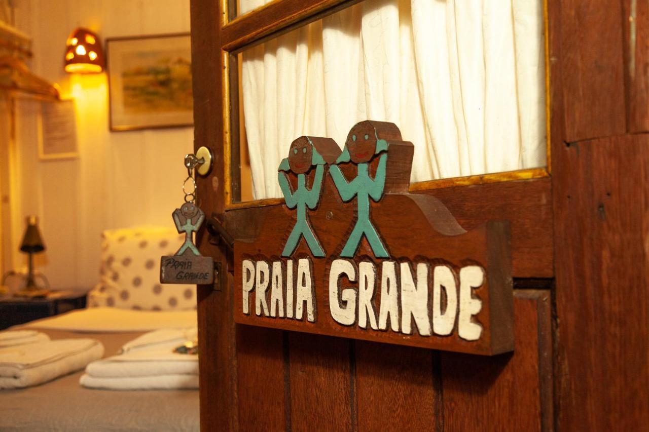 Pousada Das Meninas Ilha do Mel Extérieur photo