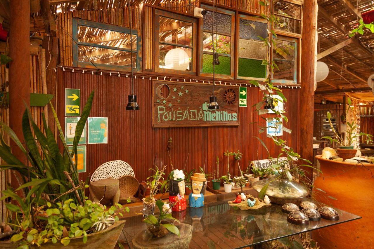 Pousada Das Meninas Ilha do Mel Extérieur photo
