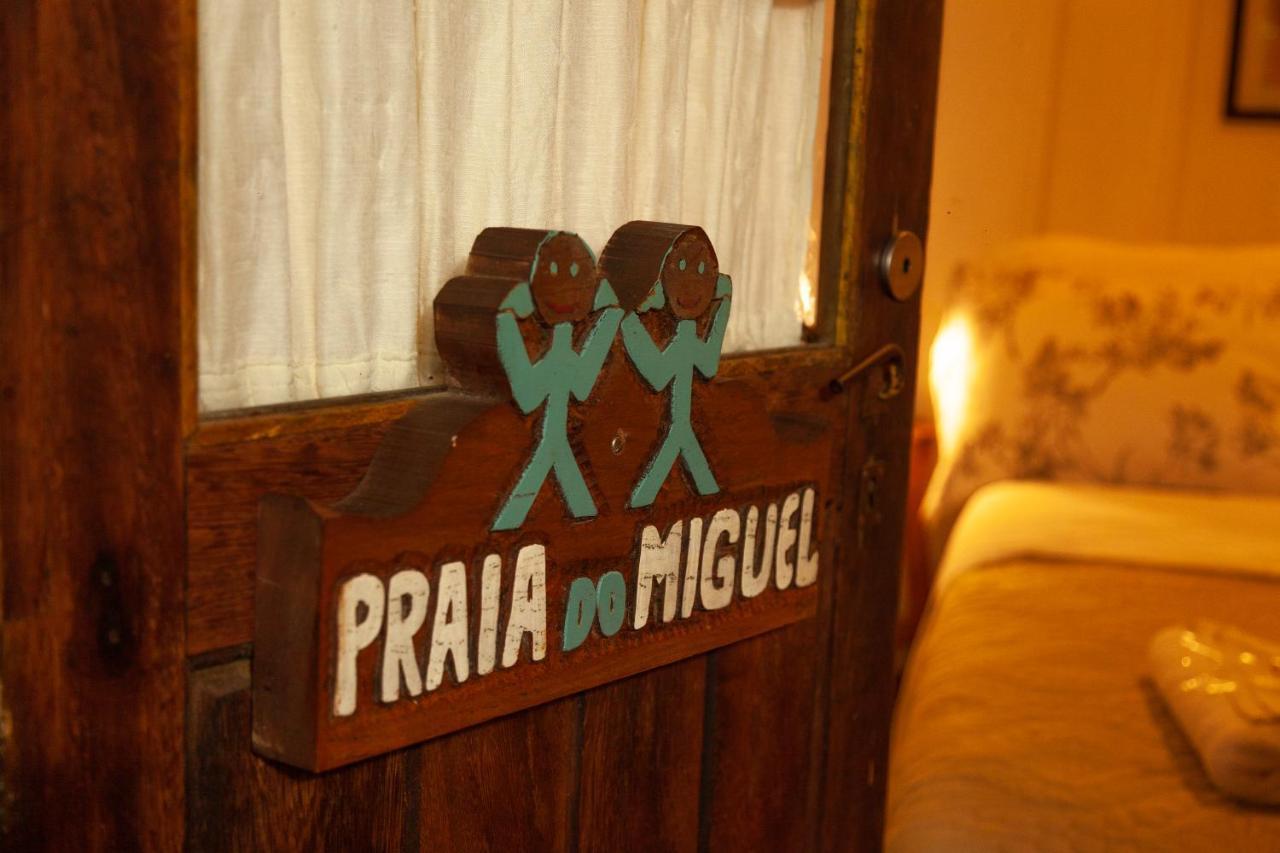 Pousada Das Meninas Ilha do Mel Extérieur photo