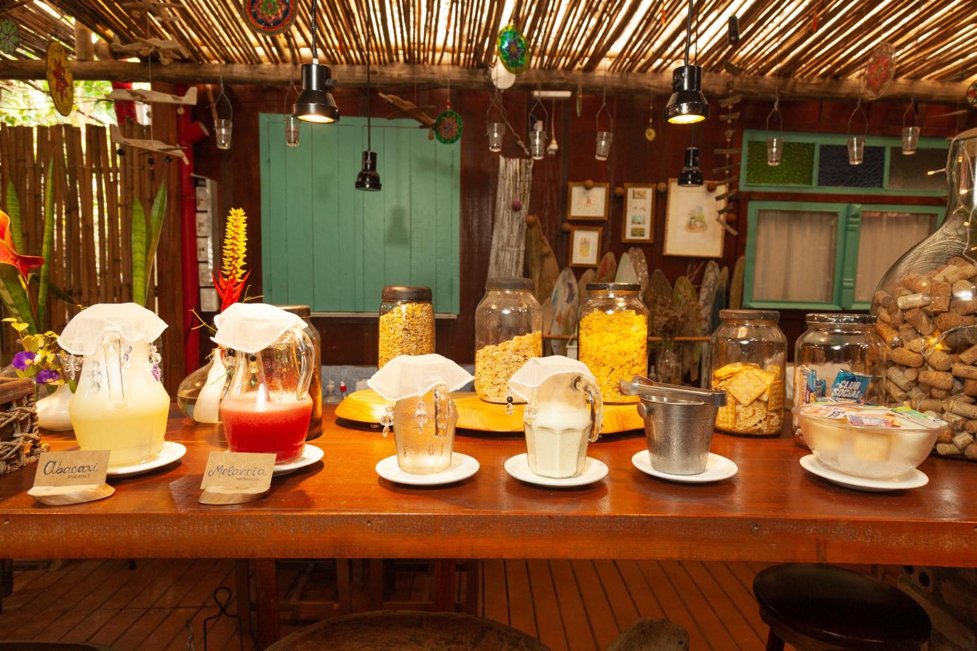 Pousada Das Meninas Ilha do Mel Extérieur photo