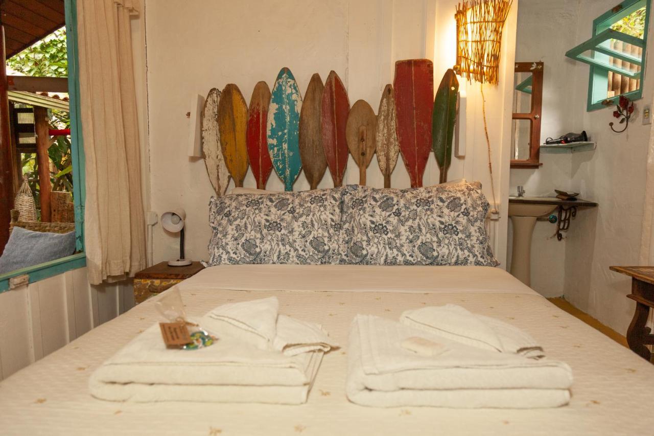 Pousada Das Meninas Ilha do Mel Extérieur photo